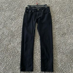 Black Jeans by WT-O2